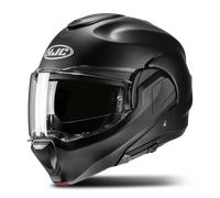 Casco Modulare HJC F100 Nero opacoL Nero opaco