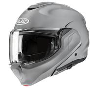 Casco Modulare HJC F100 SOLID N.GRAY