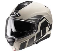 Casco I100 BEIS Nero Beige HJC - UE: XS