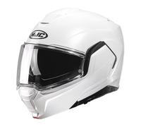 HJC CASCO i100 Blanc Perle/PEARL WHITE S
