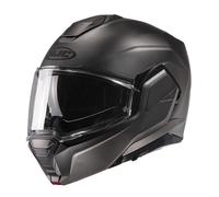 Casco modulare HJC i100 Titanio opaco