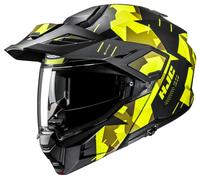 HJC, Casco Moto Modulare i80 ROKI MC3HSF, XXL