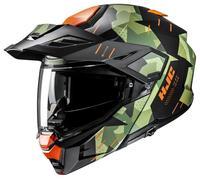 HJC, Casco Moto Modulare i80 ROKI MC47SF, M