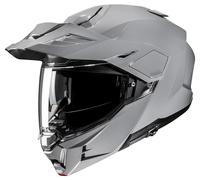 HJC, Casco Moto Modulare i80 UNI Nardo Gray, M