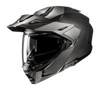 Casco Modulare HJC i80 SOLID SEMI FLAT TITANIUM