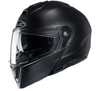 HJC i90 casco modulare nero-opaco XL