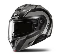HJC - Casco i91 Arven MC5 Nero,Grigio M