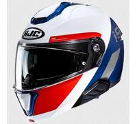Casco i91 BINA Bianco Blu HJC - UE: S