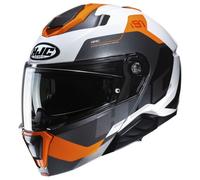 Casco i91 CARST Nero Arancione HJC - UE: S