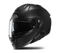 Casco Modulare HJC i91 Nero OpacoS Nero Opaco