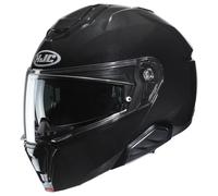 Casco Modulare HJC i91 SOLID METAL BLACK