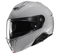 HJC i91 Solid Casco, grigio, taglia XS 54 55
