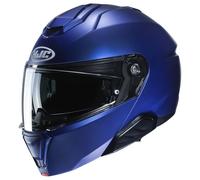 Casco Modulare HJC i91 SOLID SEMI FLAT METALLIC BLUE