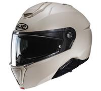 Casco Modulare HJC i91 SOLID SEMI FLAT SAND BEIGE Taglia:XL