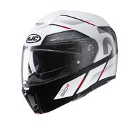 Casco modulare HJC RPHA 90 S BEKAVO in fibra MC1 Nero Bianco XL