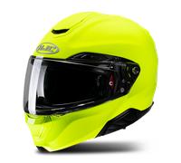 Casco Modulare HJC RPHA 91 Hi-Vis VerdeS Hi-Vis Verde