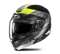 HJC, Casco Moto Modulare RPHA 91 MADAL MC3H, S