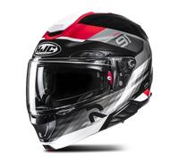 HJC, Casco Moto Modulare RPHA 91 MADAL MC1, L