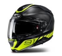 Casco RPHA 91 RAFINO Nero Giallo HJC - UE: S
