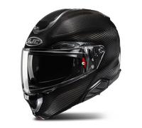 Casco Modulare HJC RPHA 91 Solid Carbonio solidoM Carbonio solido