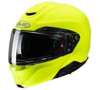 Casco Modulare HJC RPHA 91 SOLID FLUORESCENT GREEN Taglia:XXS