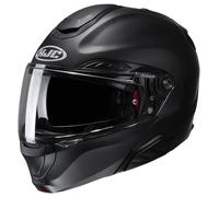 HJC RPHA 91 Solid Casco, nero, taglia 2XS per maschi