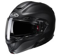 HJC Casco modulare RPHA 91 Solid Nero Taglia 2XS Uomo