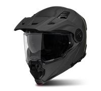 Casco Modulare iXS Venture 1.0 Grigio OpacoS Grigio Opaco