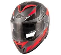 CASCO MODULARE KAPPA KV32 ORLANDO STRONG COMPATIBILE CON TITANIO/ROSSO L