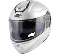 Casco Modulare Kappa KV50 Basic Bianco Lucido XXL