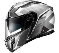Casco Modulare Kappa KV50F Escalade Argento Opaco Titanio XL
