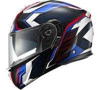 Casco Modulare Kappa KV50F Escalade Blu Nero Rosso L