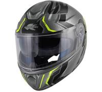 Casco Modulare Kappa KV50F Escalade Titanio Opaco Giallo XXL