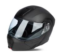 Klim GT1 Expedition Casco in carbonio, nero, taglia 3XL per maschi