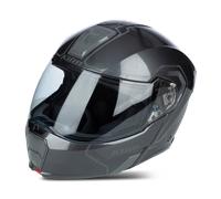 Klim GT1 Expedition Casco in carbonio, nero-grigio, taglia XS per maschi