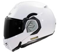 CASCO MODULARE LS2 ADVANT FF906 DOPPIA OMOLOGAZIONE BIANCO XXL