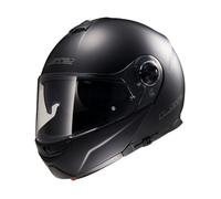 Casco modulare LS2 FF325 Strobe Nero opaco XXL