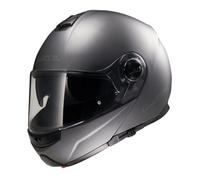 Casco modulare LS2 FF325 Strobe Titanio opaco XS
