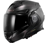 LS2, Casco Moto Modulare ADVANT X CARBON Matt Carbon, XS