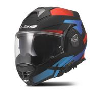 Casco Modulare LS2 FF901 Advant X Nova Nero/Rosso/BluXXL Nero,Rosso,Blu