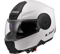 Ls2 Ff902 Scope Ii Modular Helmet Bianco XS