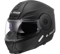 LS2 Helmets Casco Modulare FF902 Scope II Nero Opaco