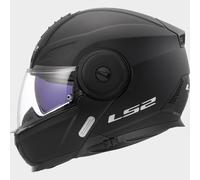 CASCO MODULARE LS2 FF902 SCOPE II NERO OPACO