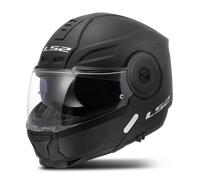 Casco Modulare LS2 FF902 Scope II Nero Opaco 3XL