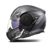 Casco Modulare LS2 FF902 Scope II NeroL Nero