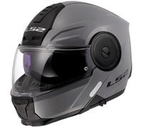 casco modulare ls2 ff902 scope ii solid - grigio XS