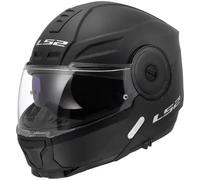 LS2, Casco Moto Modulare SCOPE II SOLID Matt Black, XXL