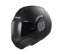LS2 LS2 - Casco FF906 Advant Matt Nero + Freecom 4x S