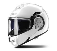 LS2, Casco Moto Modulare ADVANT SOLID White, XS