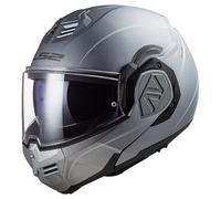 casco modulare ls2 ff906 advant solid titanio opaco L